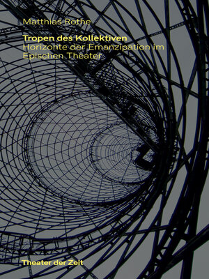 cover image of Tropen des Kollektiven